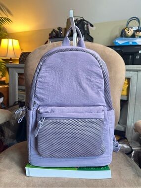 FLX Majestic Violet Medium Backpack, New with Tag